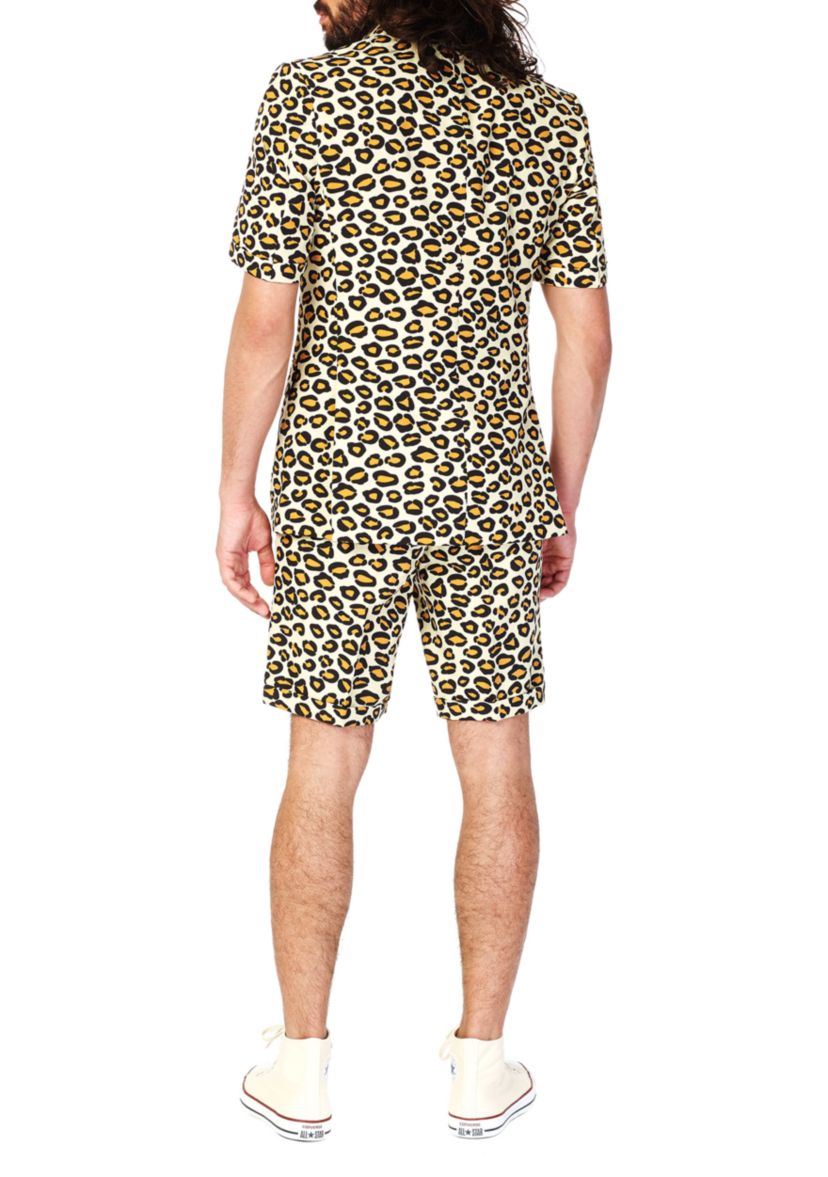 SUMMER The Jag  2 Piece Suit + Tie