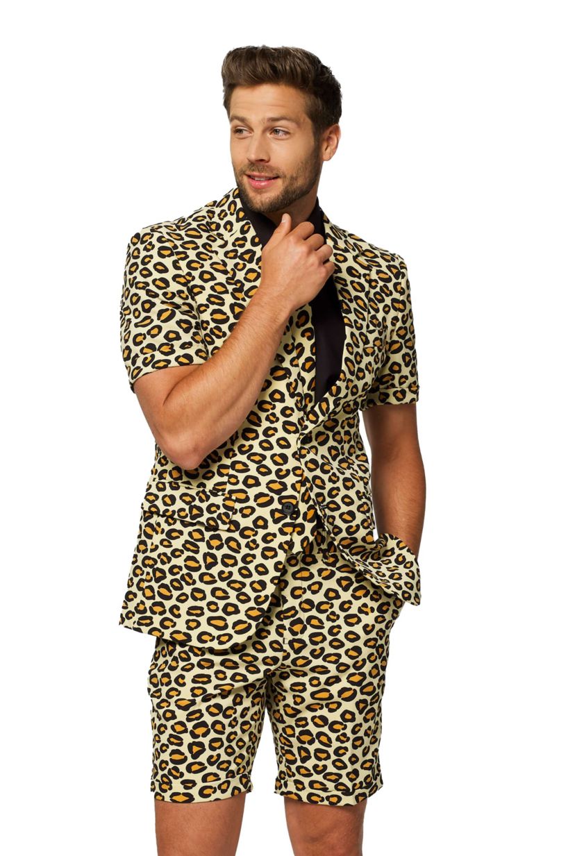 SUMMER The Jag  2 Piece Suit + Tie