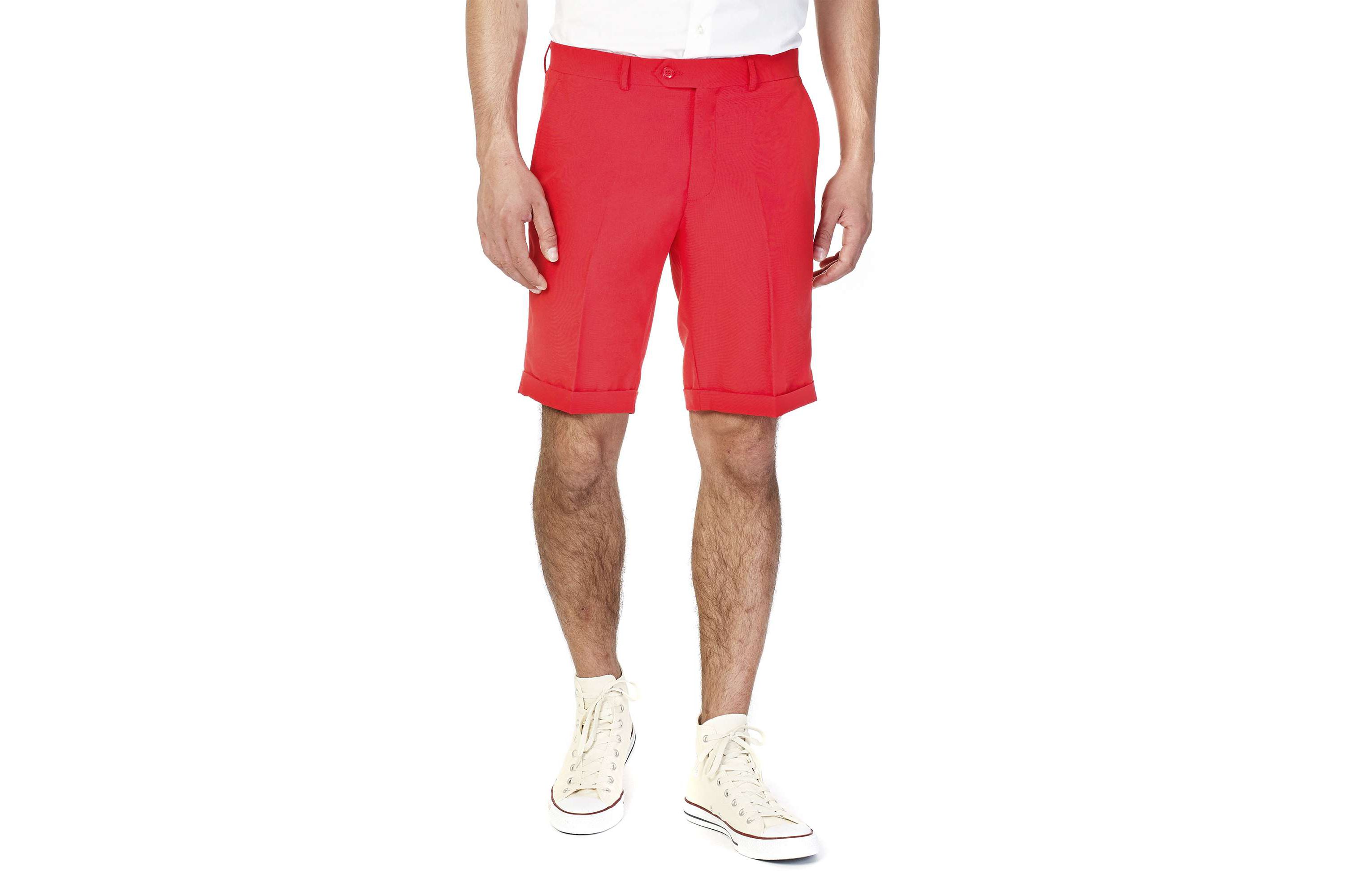 SUMMER Stars and Stripes  2 Piece Suit + Tie