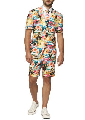 OppoSuits Summer Aloha Hero Tropical Suit | belk