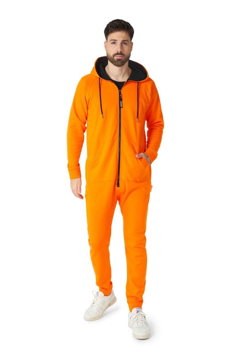 The Orange Onesie