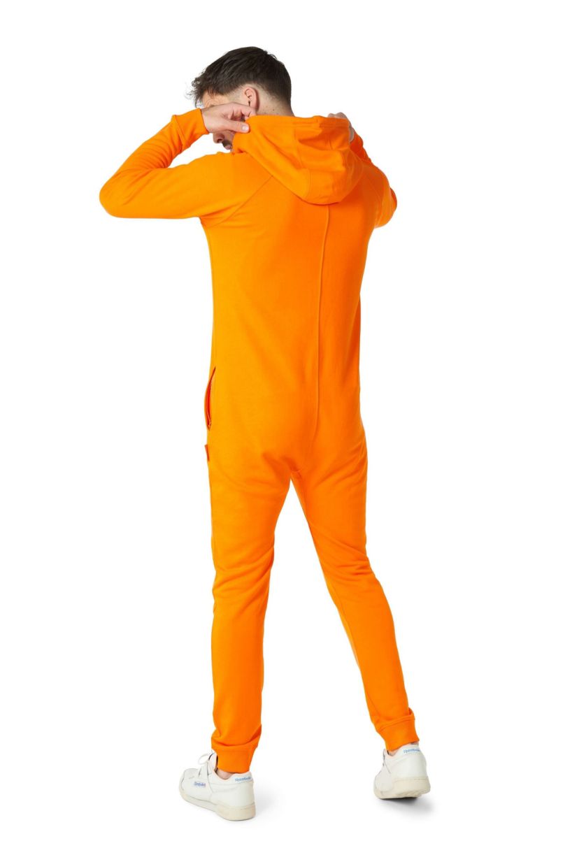 The Orange Onesie