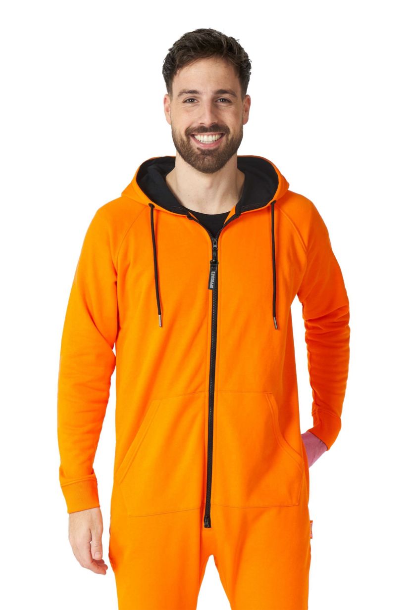 The Orange Onesie