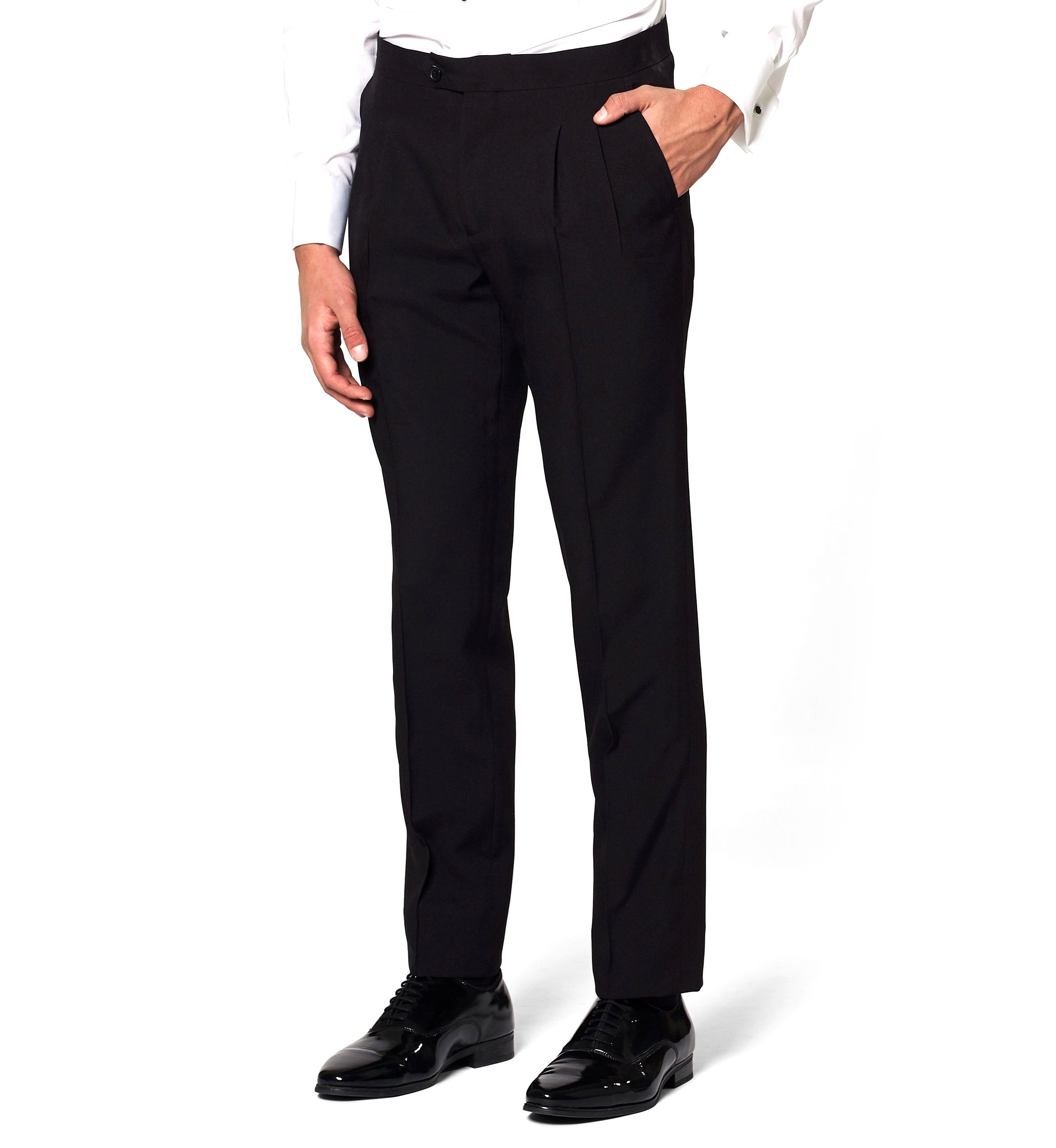 Midnight Blue Tuxedo 2 Piece Tuxedo + Bow Tie