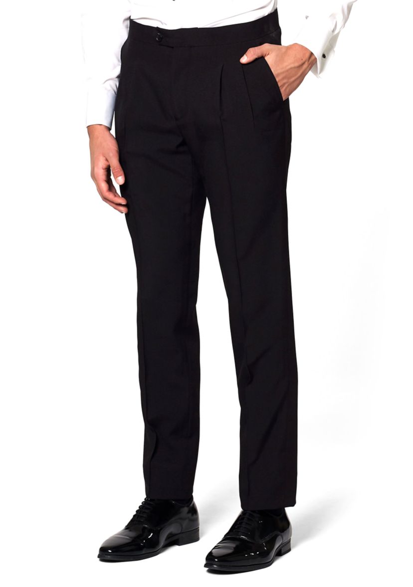 Midnight Blue Tuxedo 2 Piece Tuxedo + Bow Tie