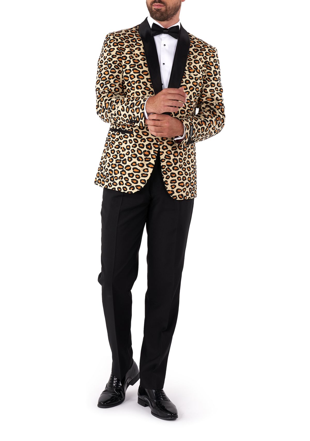 The Jag Tuxedo 2 Piece Tuxedo + Bow Tie