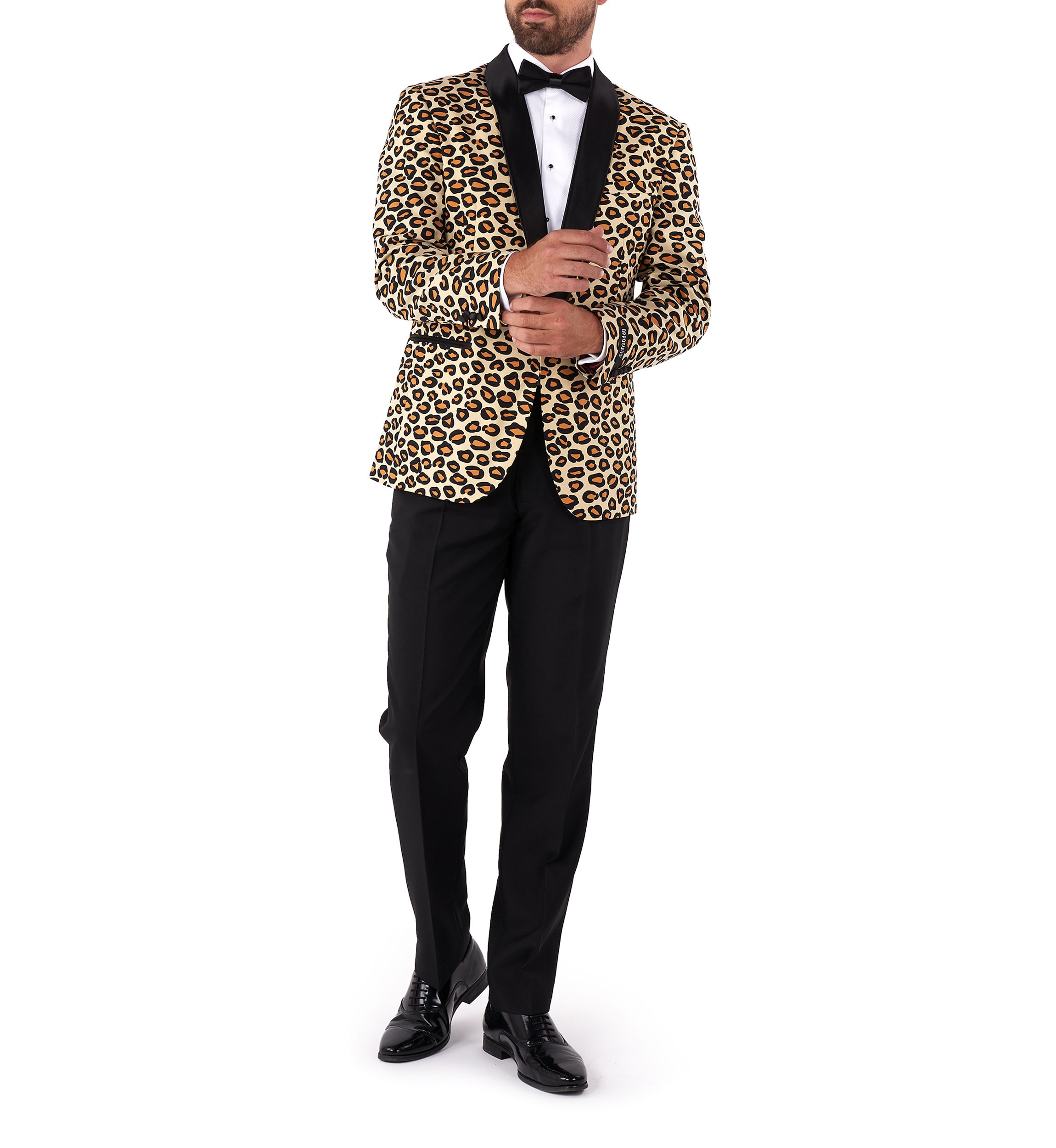 The Jag Tuxedo 2 Piece Tuxedo + Bow Tie