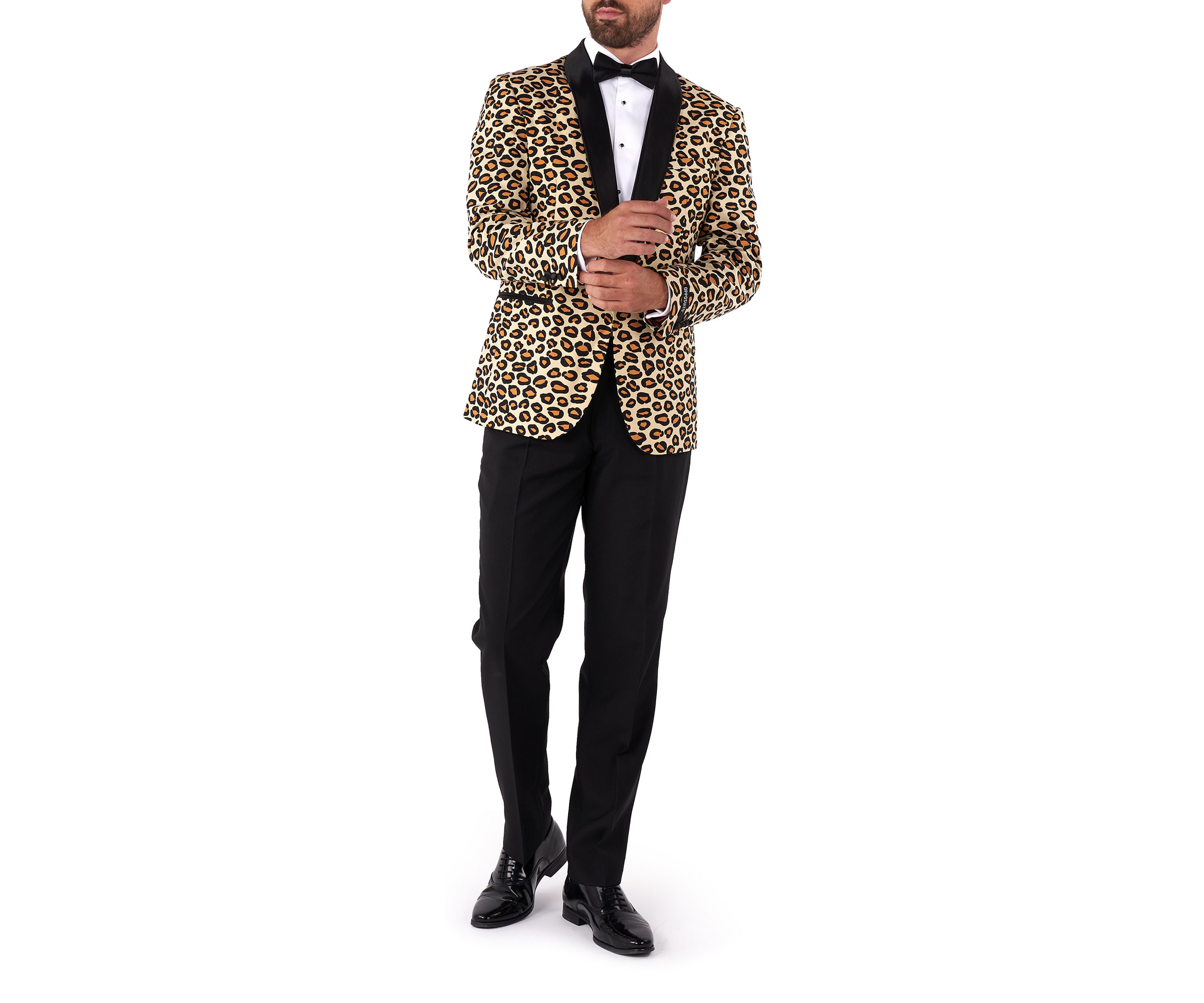 The Jag Tuxedo 2 Piece Tuxedo + Bow Tie