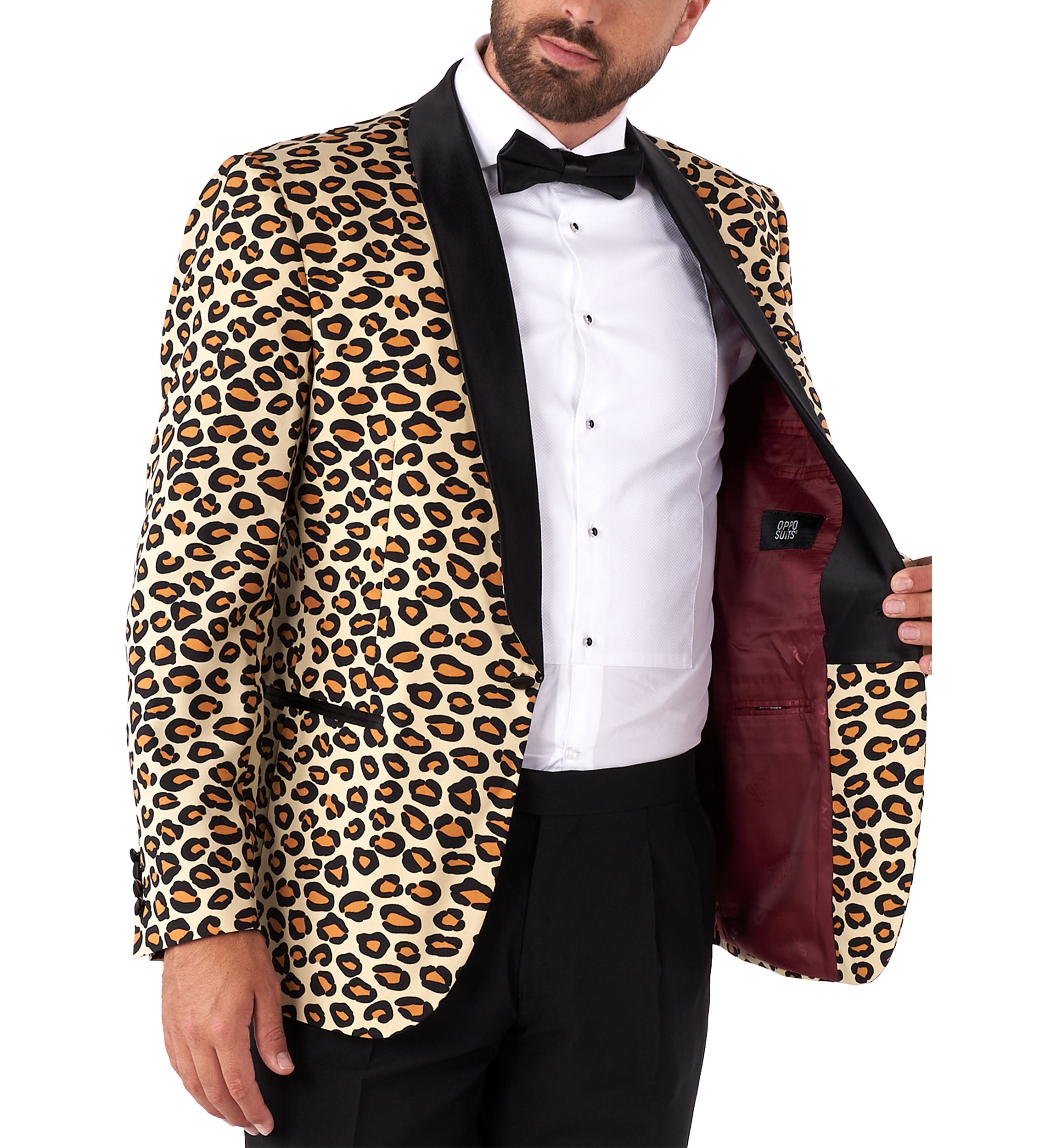 The Jag Tuxedo 2 Piece Tuxedo + Bow Tie