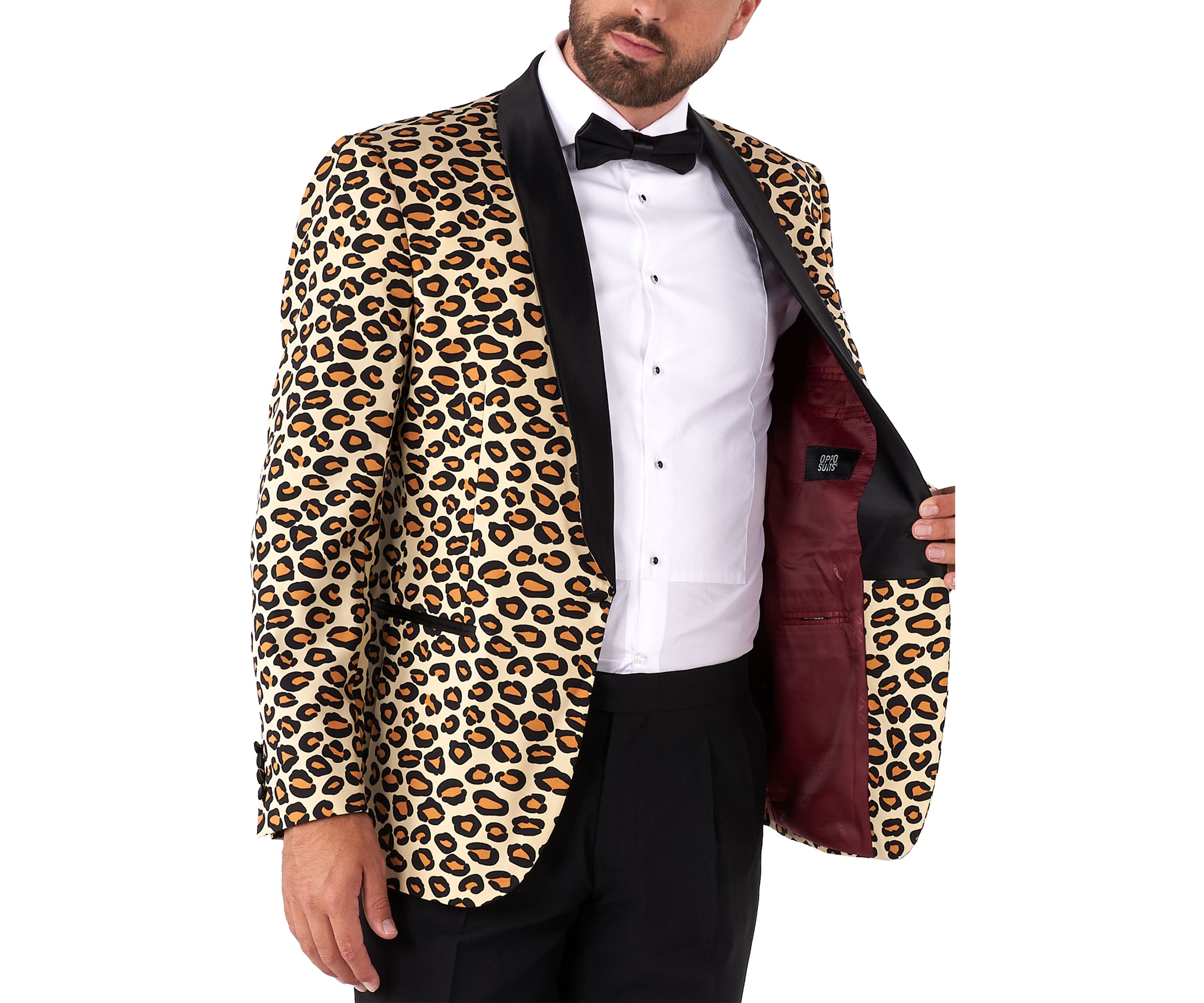 The Jag Tuxedo 2 Piece Tuxedo + Bow Tie