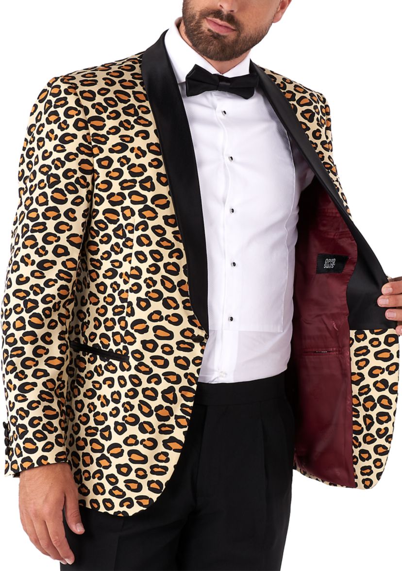 The Jag Tuxedo 2 Piece Tuxedo + Bow Tie