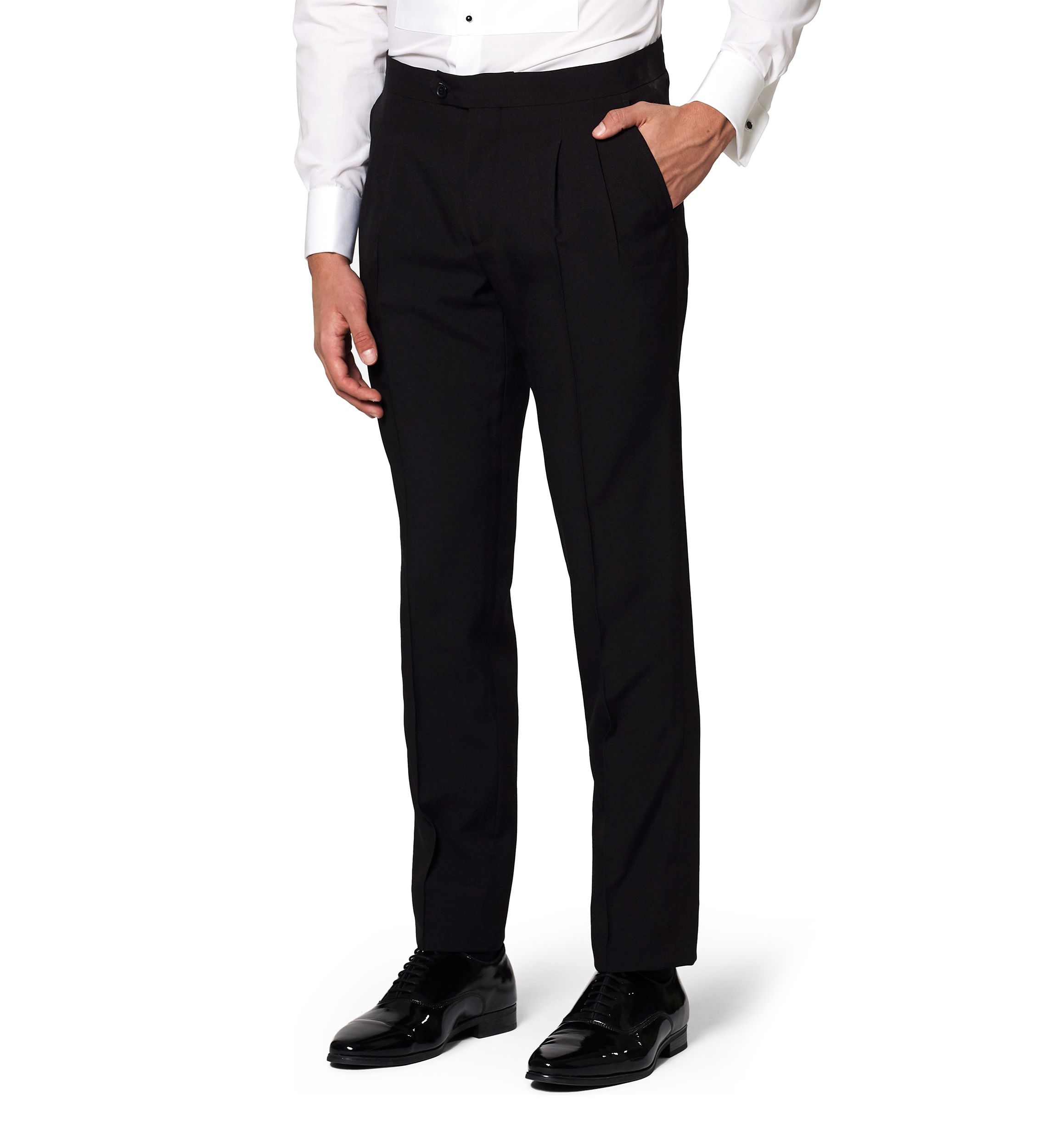 The Jag Tuxedo 2 Piece Tuxedo + Bow Tie
