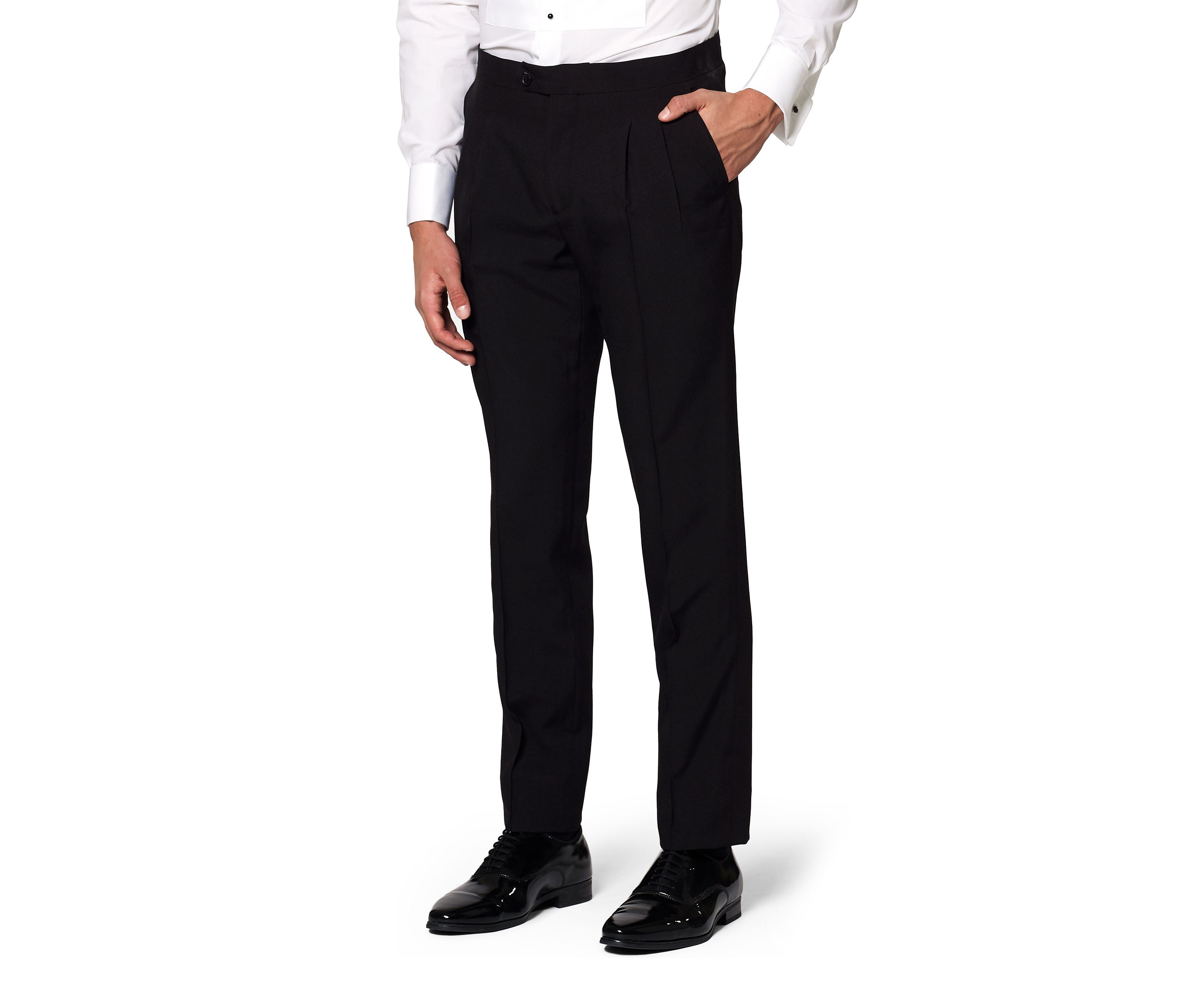The Jag Tuxedo 2 Piece Tuxedo + Bow Tie