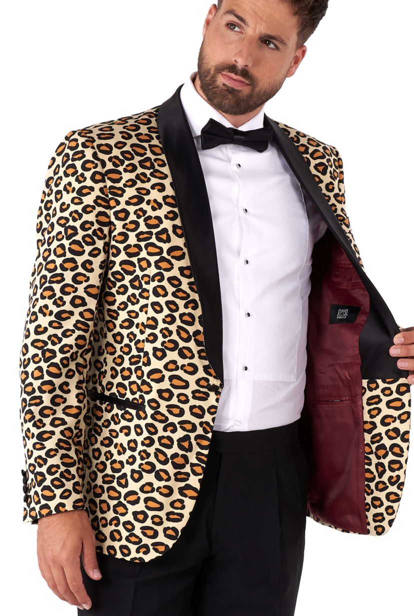 The Jag Tuxedo 2 Piece Tuxedo + Bow Tie
