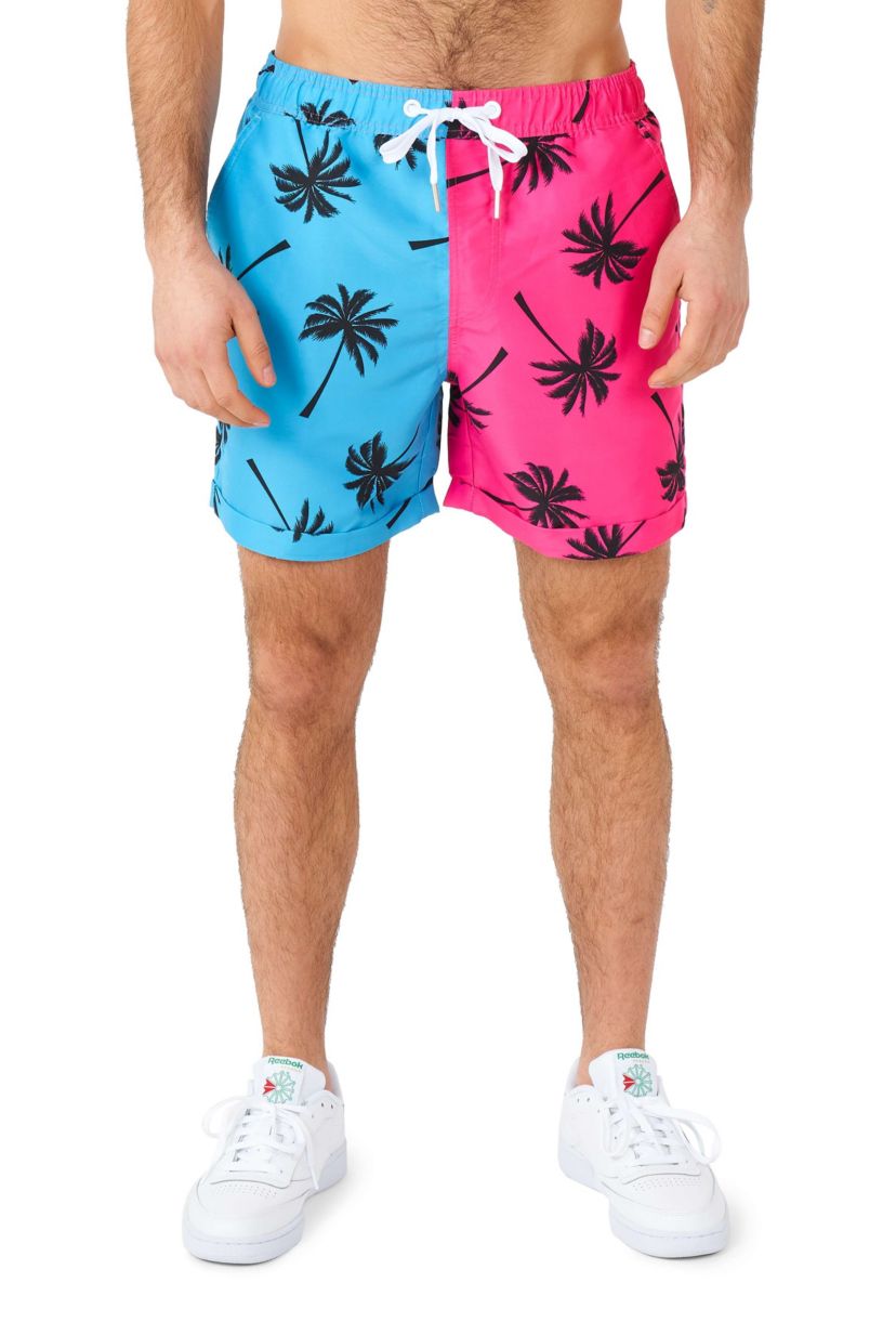 Parallel Palm Summer Set