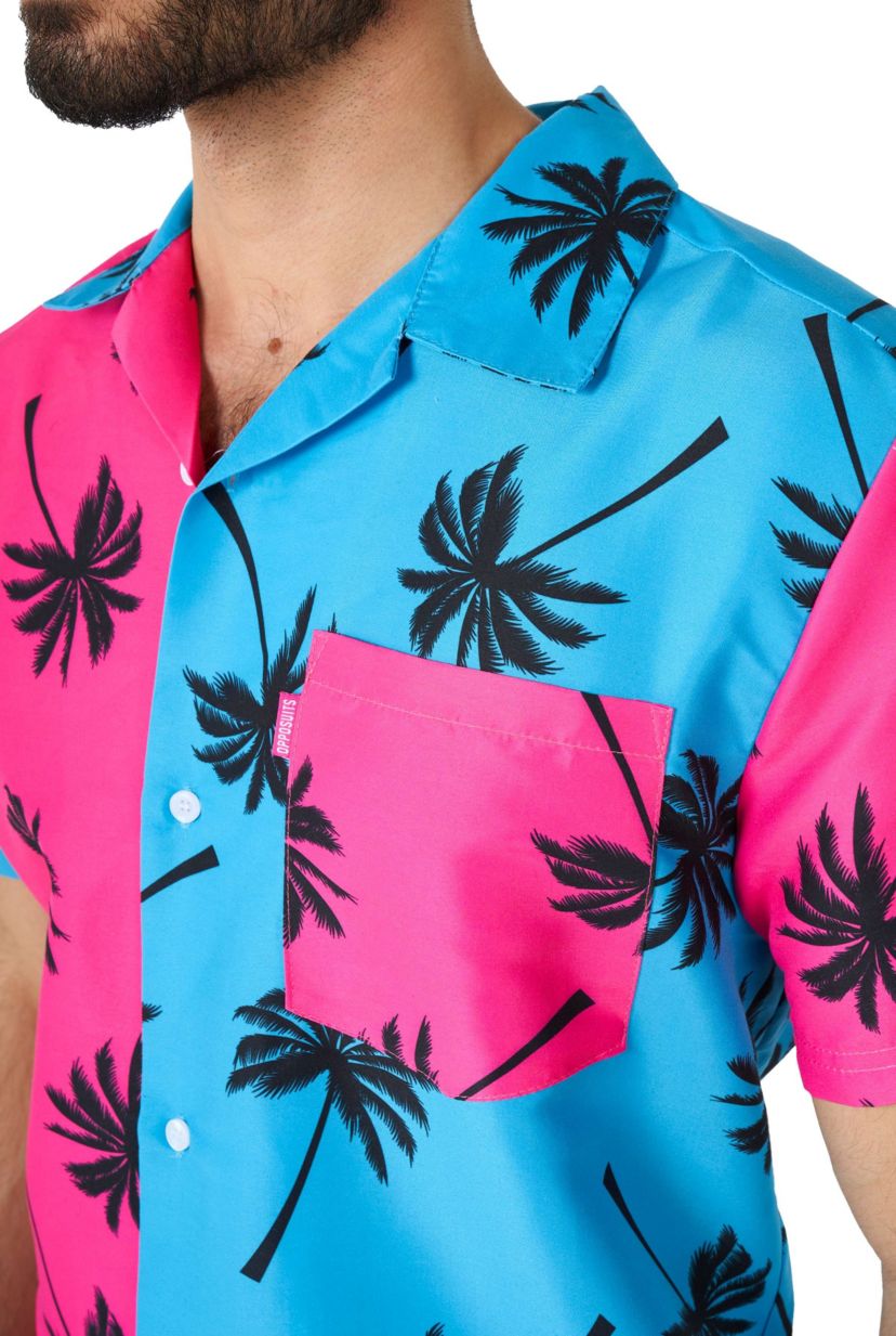 Parallel Palm Summer Set