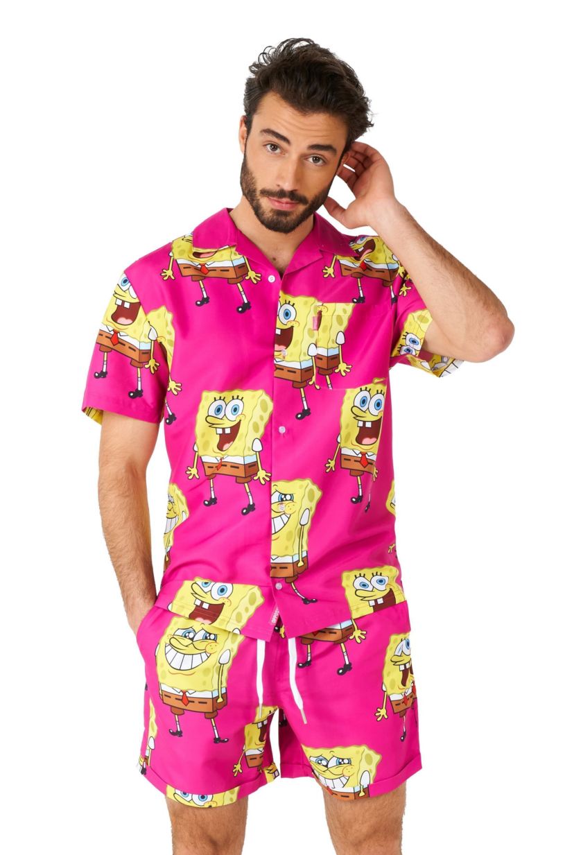 SpongeBob™ Pink Set