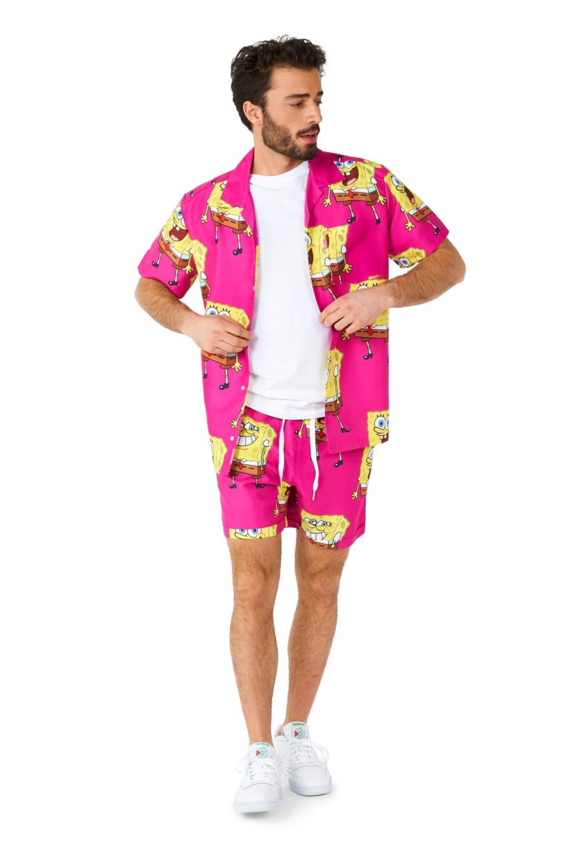 SpongeBob™ Pink Set