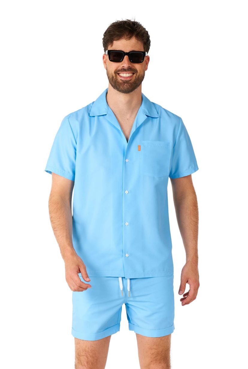 Cool Blue Summer Set