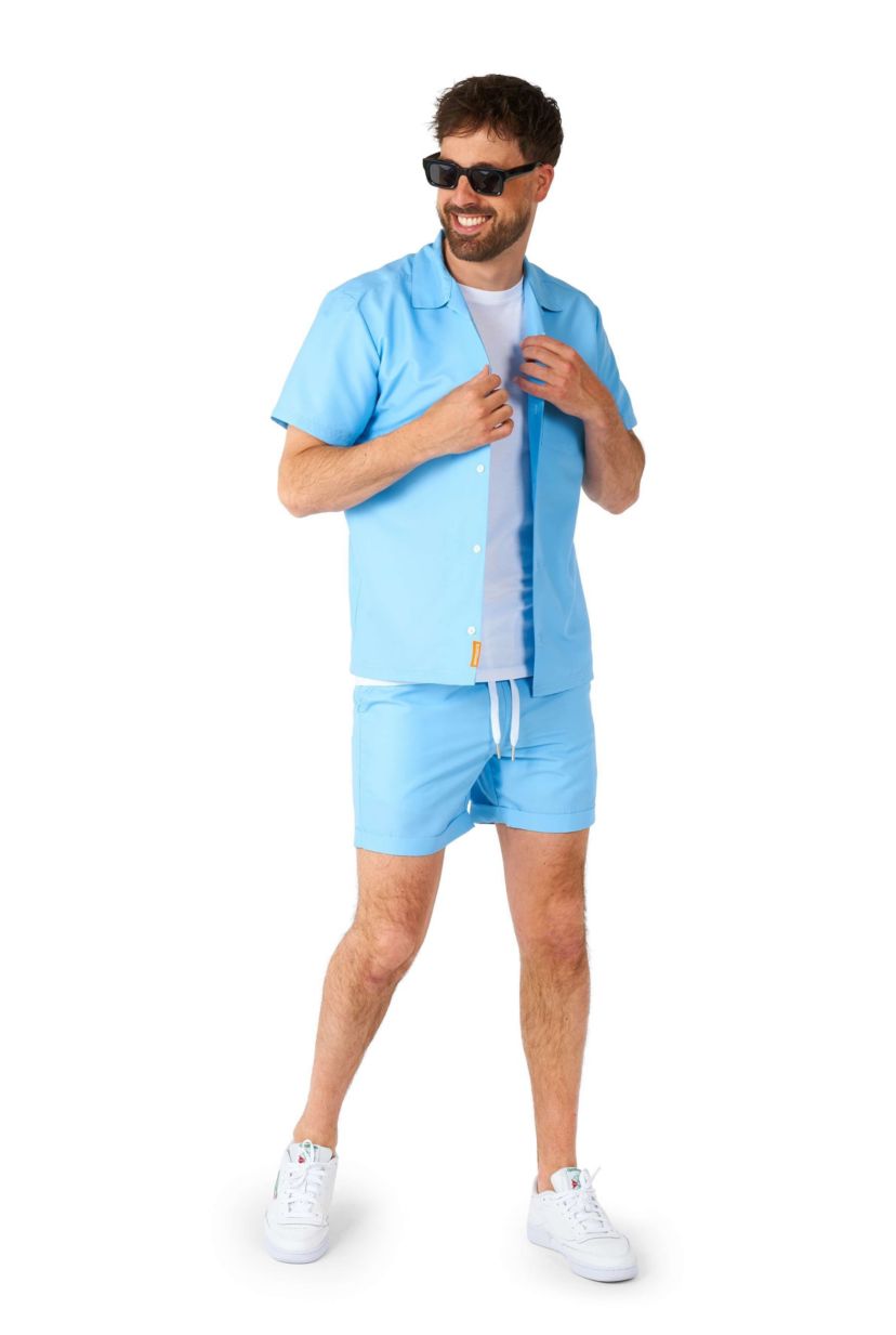 Cool Blue Summer Set