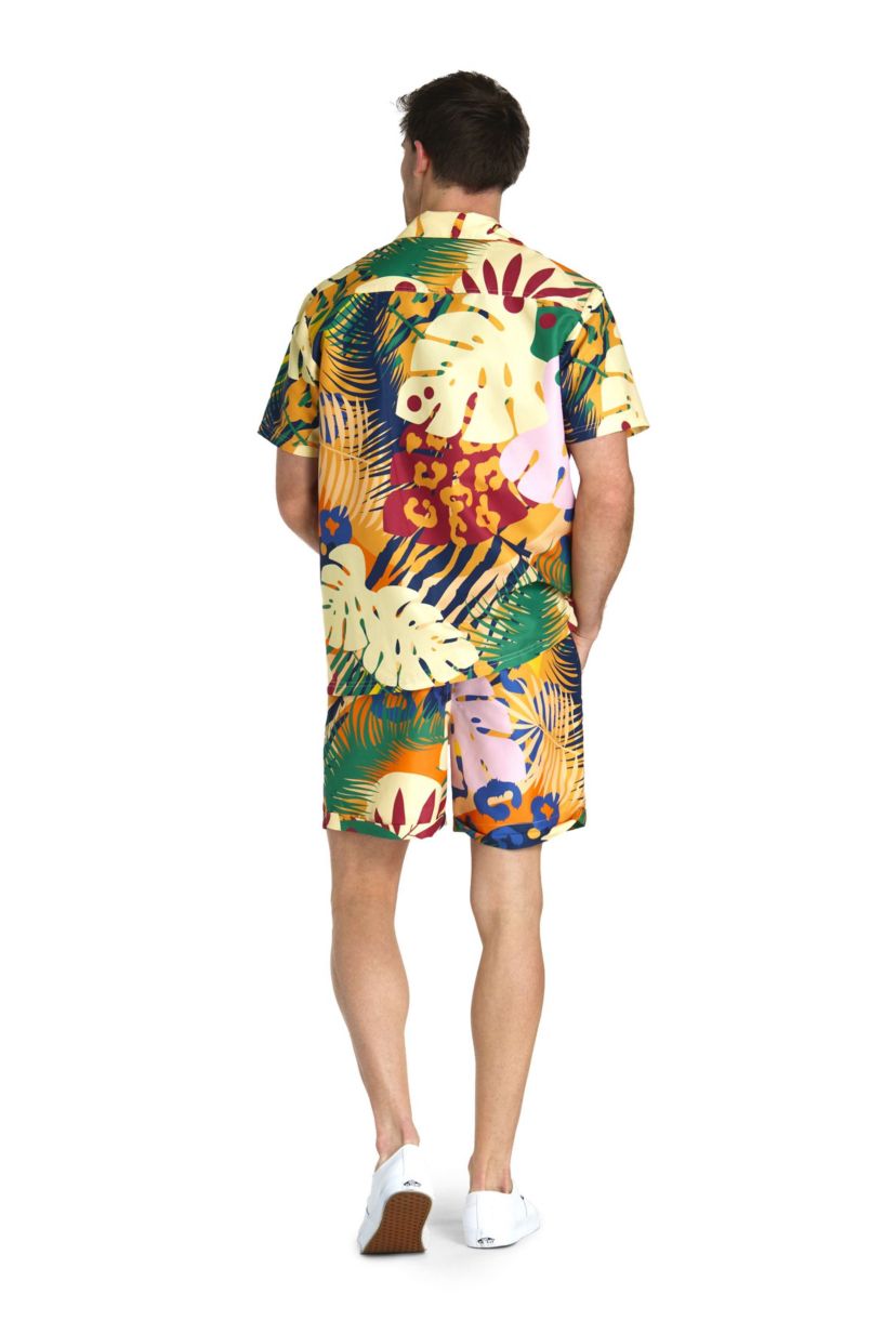 Tropic Thrill 2 Piece Summer Set