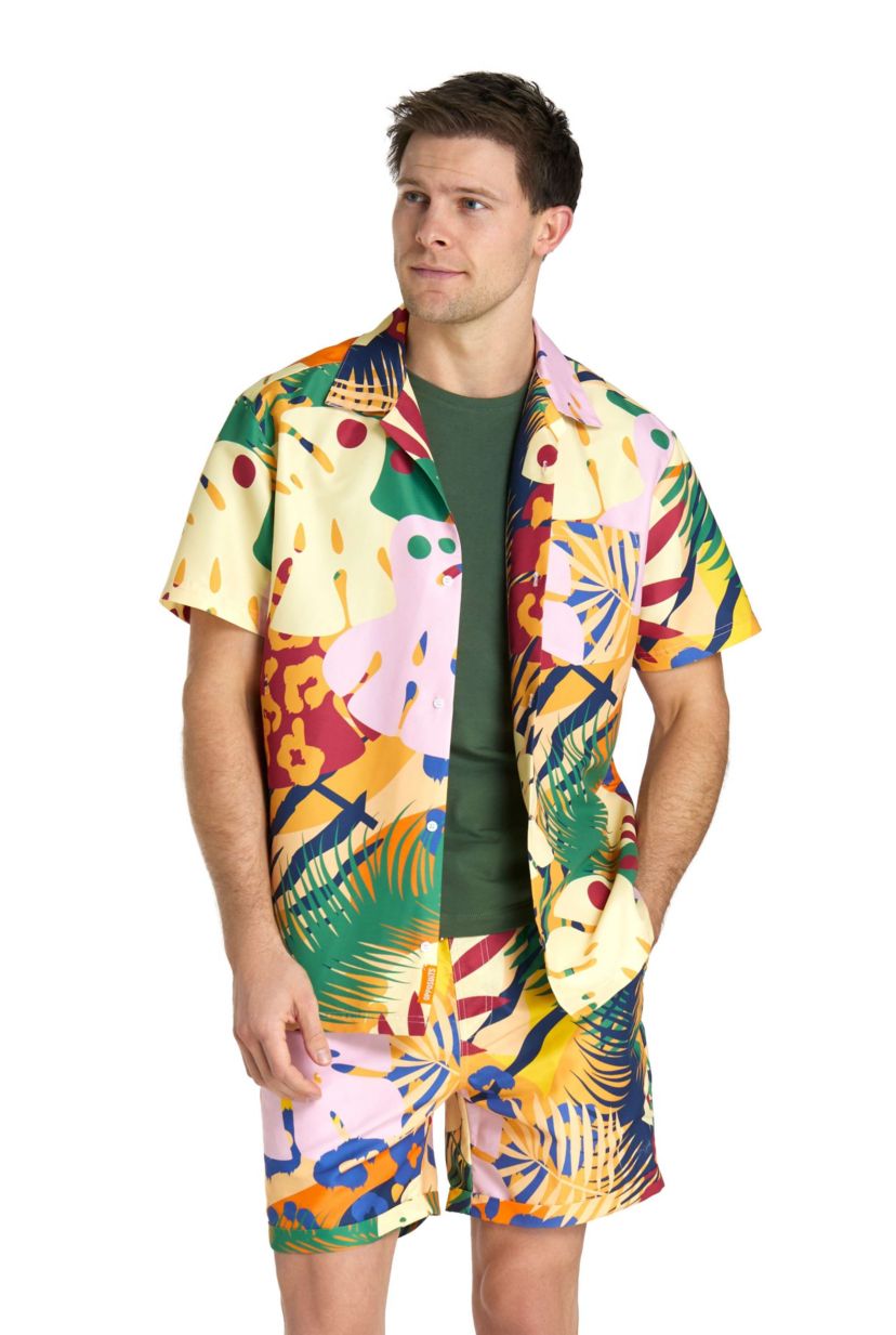 Tropic Thrill 2 Piece Summer Set
