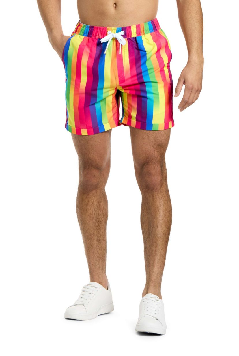 OppoSuits Mens Summer Set - Rainbow Glaze