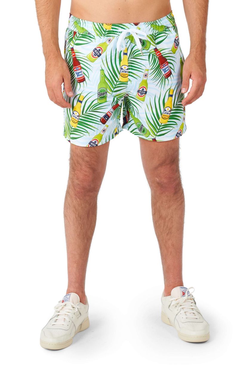 Tropical Beers Blue Set