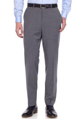 slim suit pants