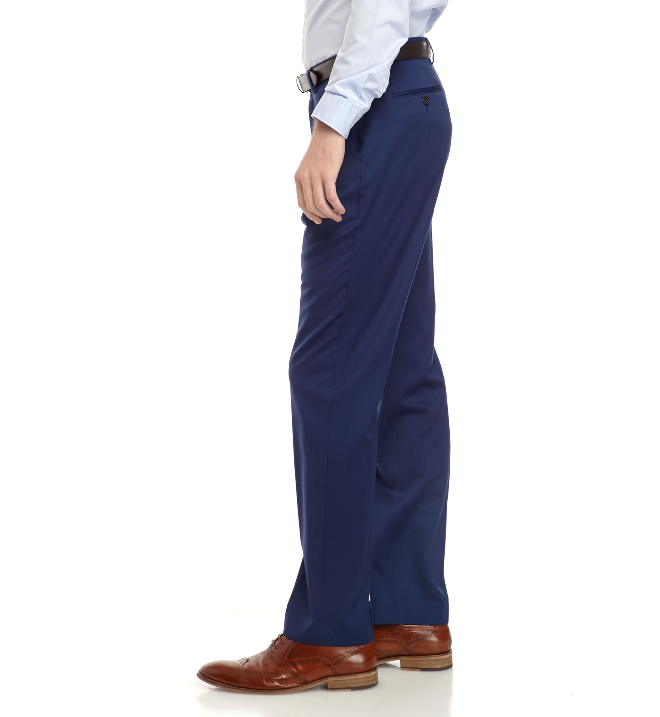 Stretch Suit Separate Pants