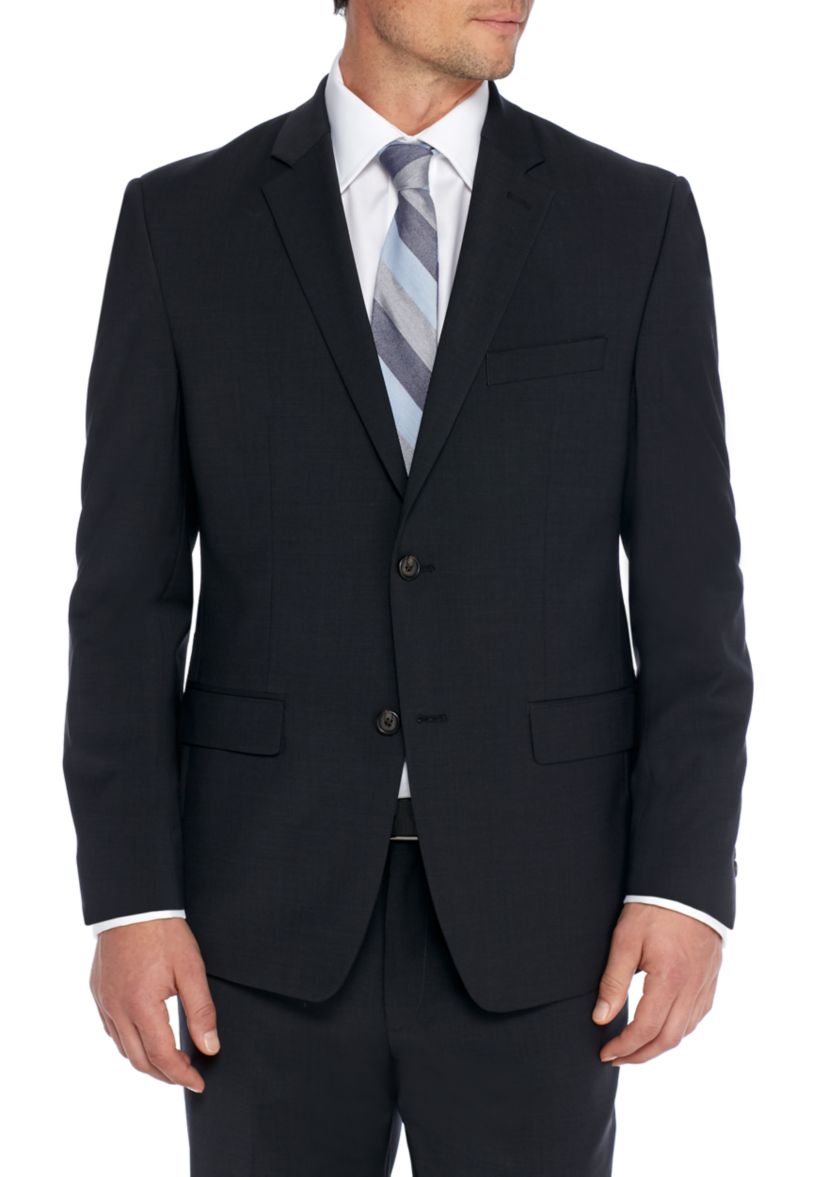 Crown & Ivy Slim Stretch Suit Jacket | Belk