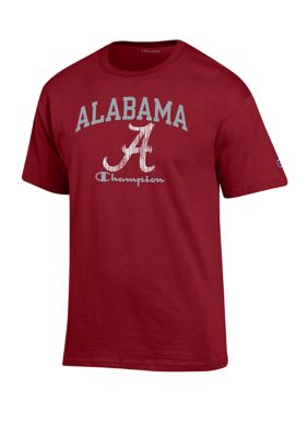 Champion® NCAA Alabama Crimson Tide Logo T-Shirt | belk