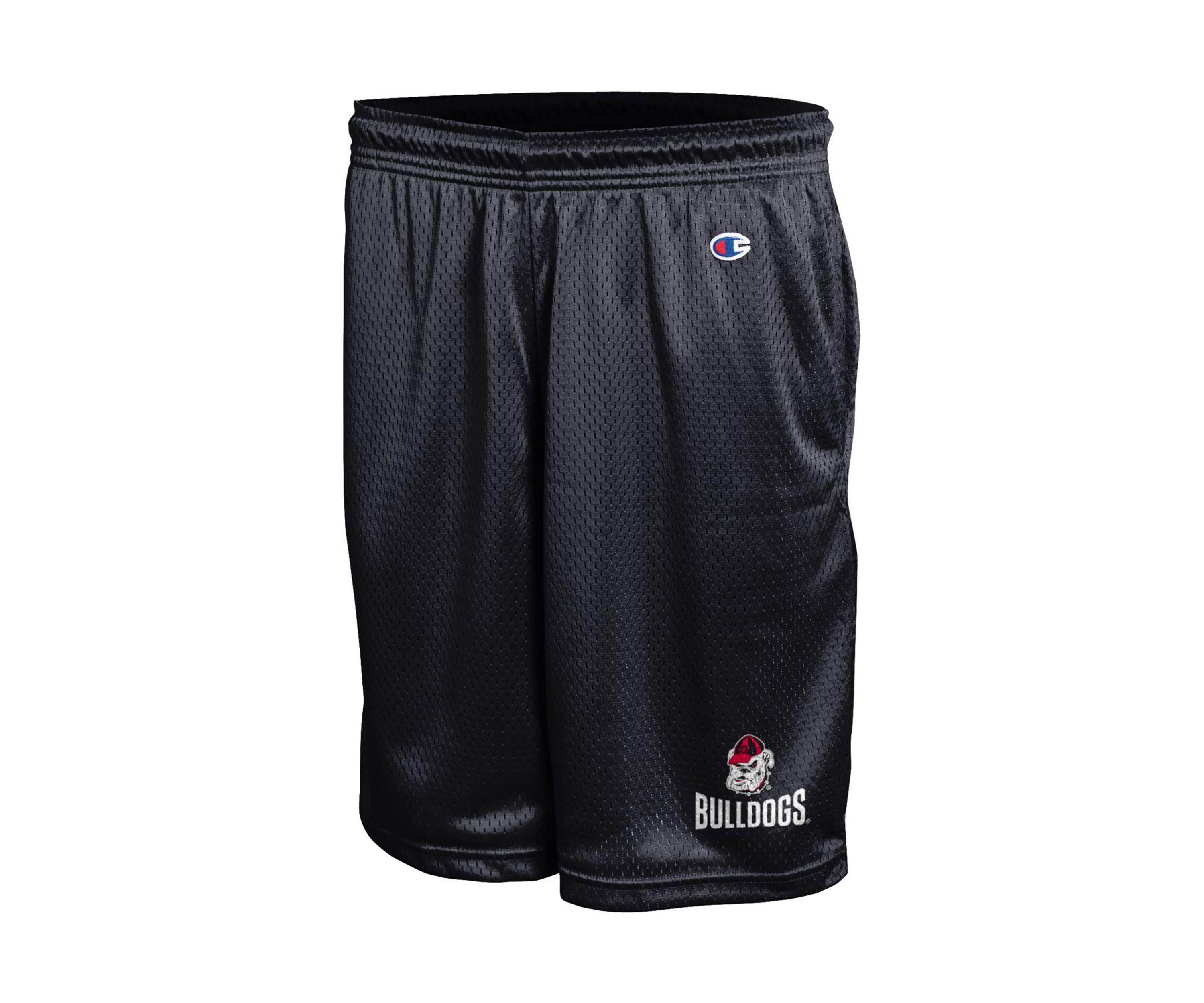 NCAA Georgia Bulldogs Classic Mesh Shorts