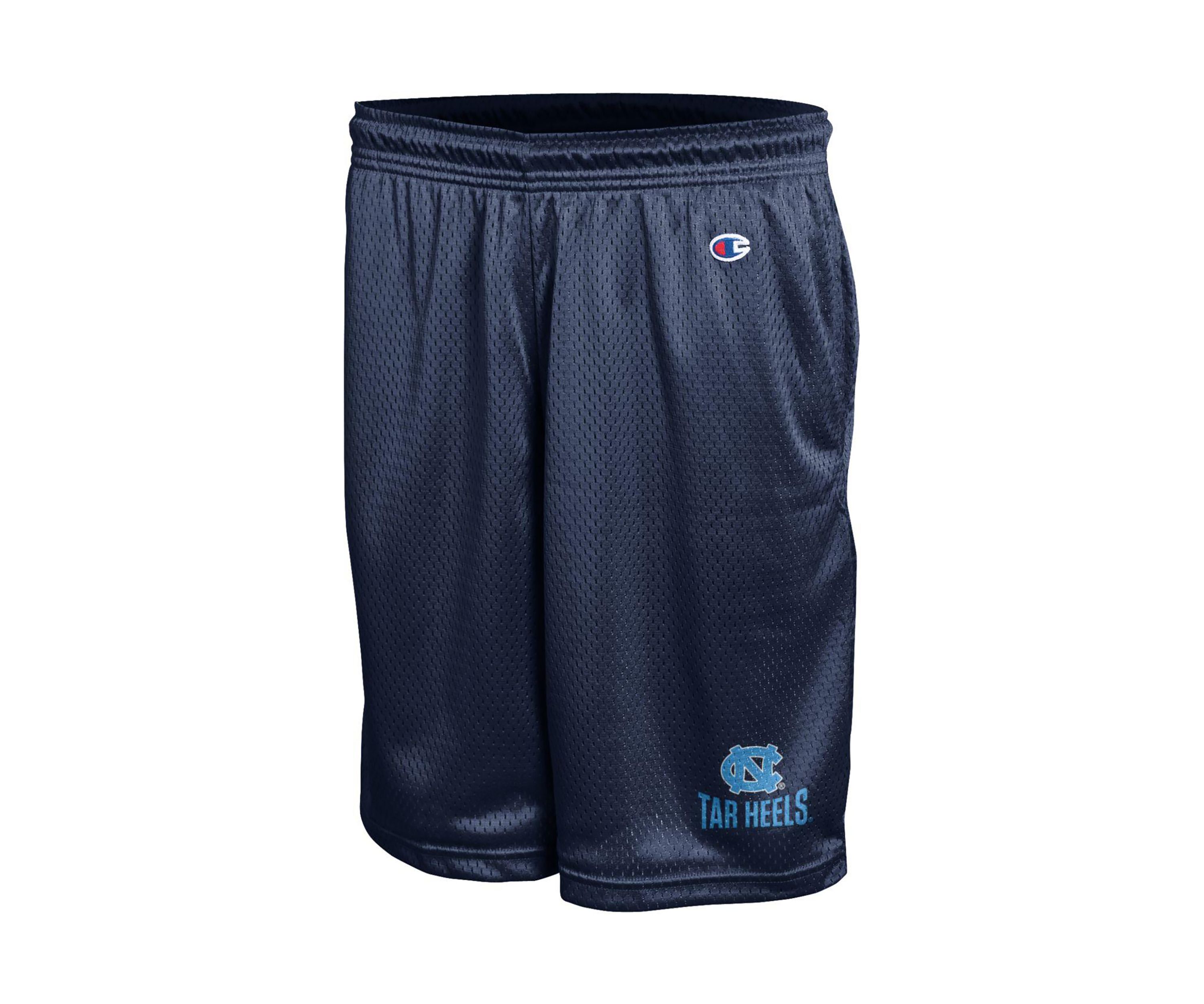 NCAA UNC Tar Heels Classic Mesh Shorts