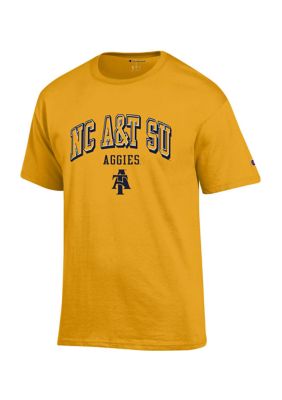 Champion® NCAA North Carolina A&T Aggies Graphic T-Shirt | belk