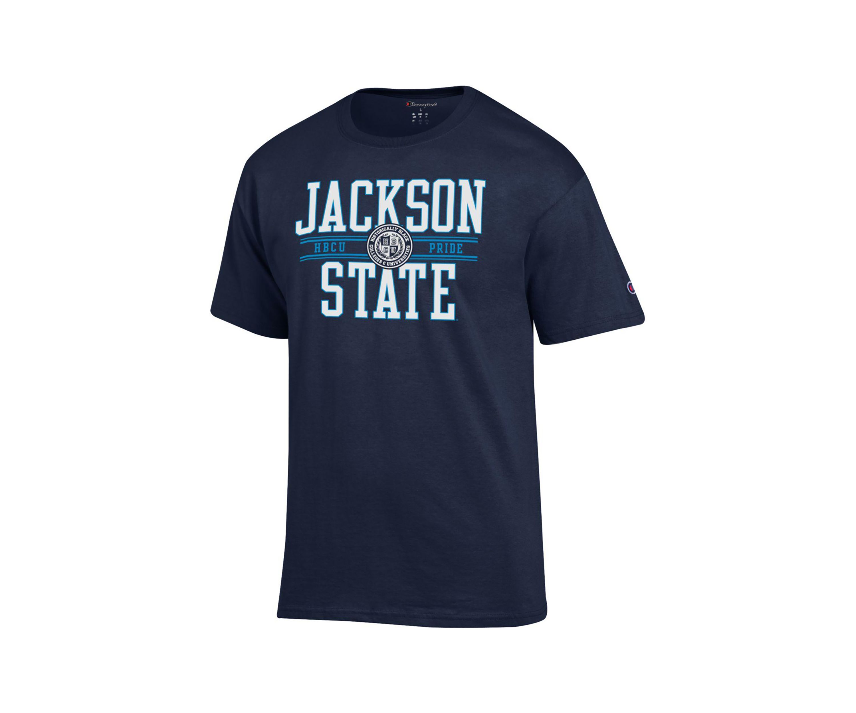 NCAA Jackson State Tigers Graphic T-Shirt 