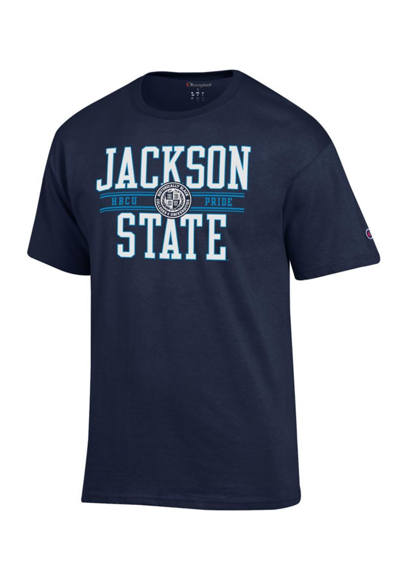 NCAA Jackson State Tigers Graphic T-Shirt 
