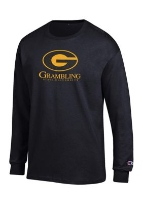 Champion® NCAA Grambling State University Long Sleeve Graphic T-Shirt ...
