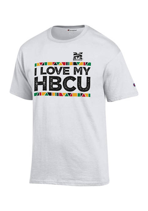 Champion® NCAA Morehouse College HBCU Graphic T-Shirt