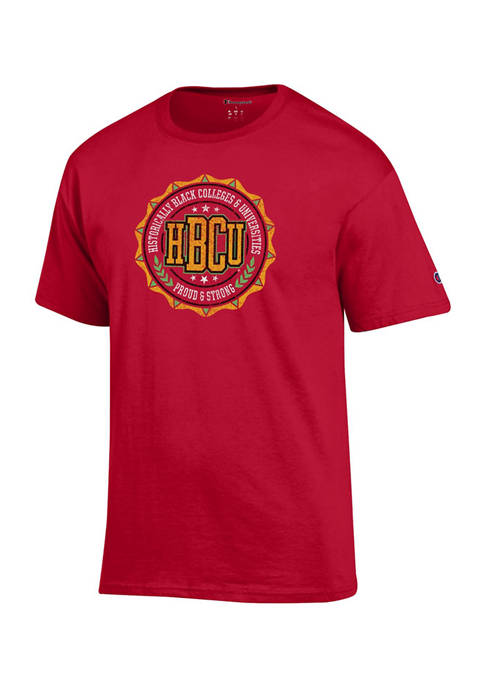 Champion® HBCU Proud and Strong Graphic T-Shirt