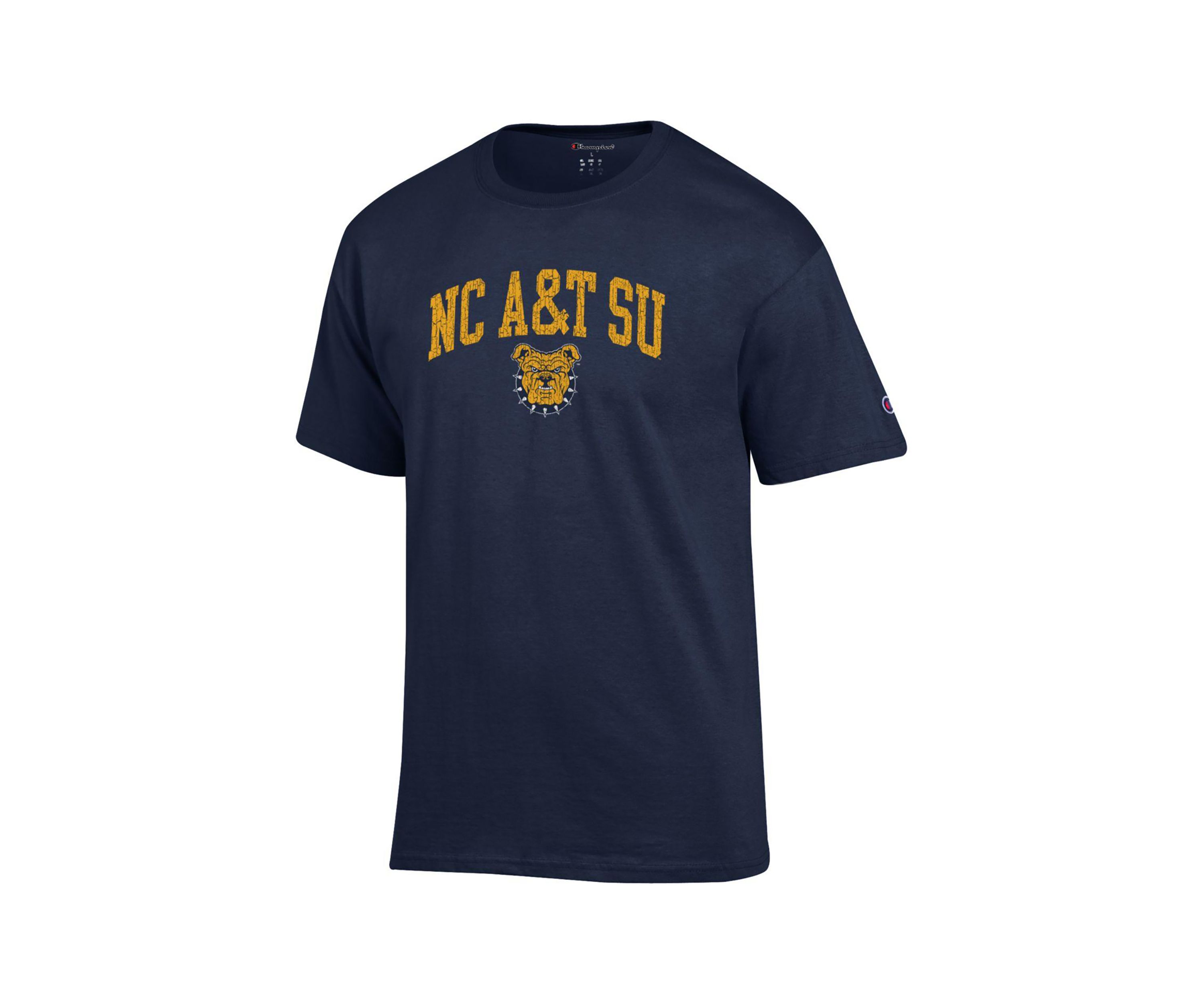 NCAA NC A&T Aggies Graphic T-Shirt