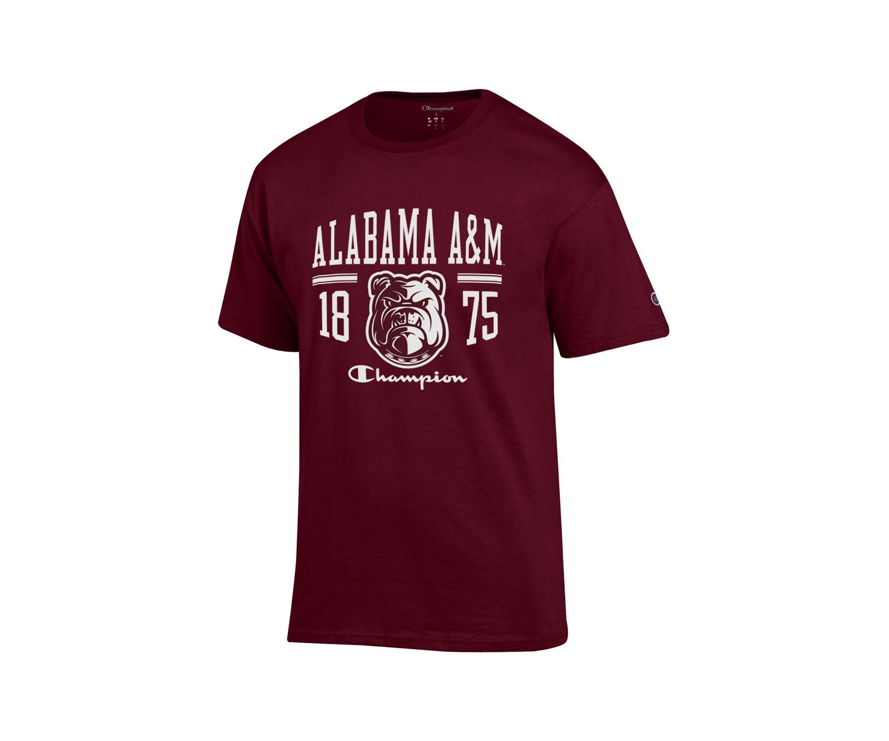 HBCU AAMU Mascot Graphic T-Shirt