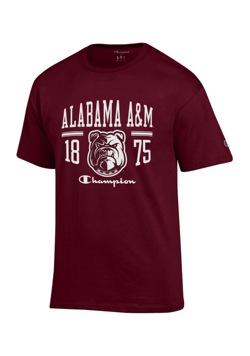 HBCU AAMU Mascot Graphic T-Shirt