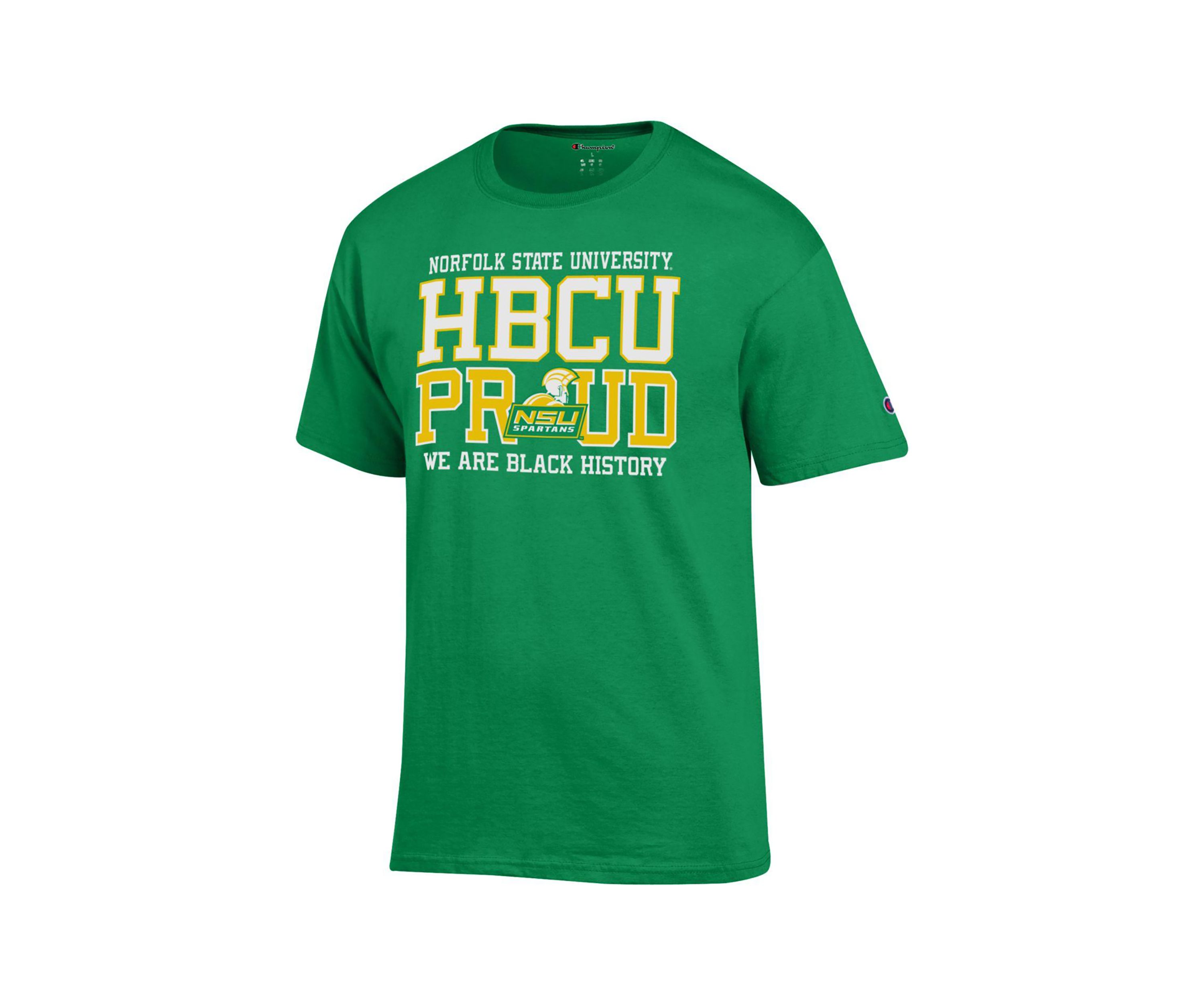 NCAA Norfolk State Spartans Proud Graphic T-Shirt