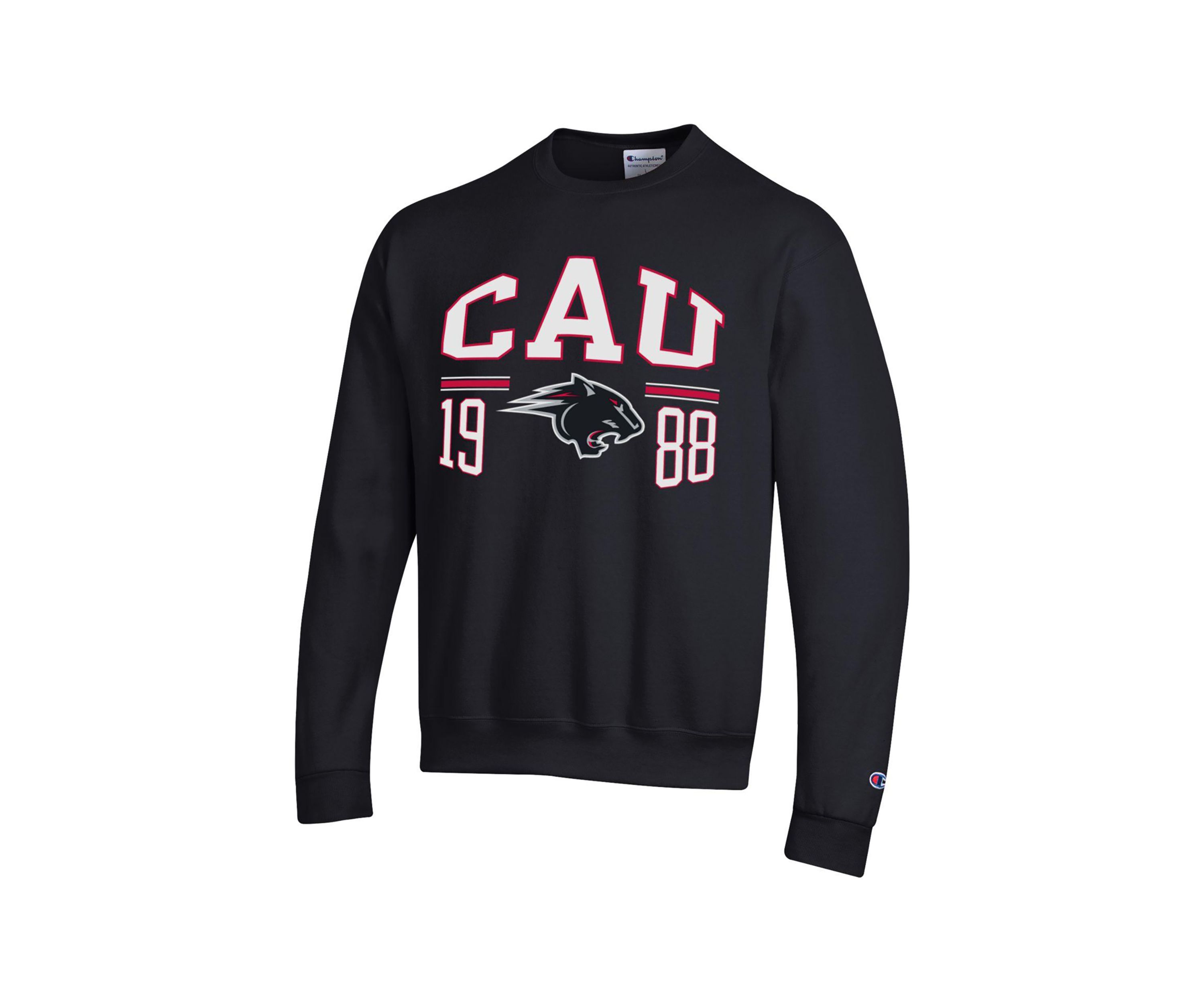 NCAA Clark Atlanta Panthers Logo Pullover