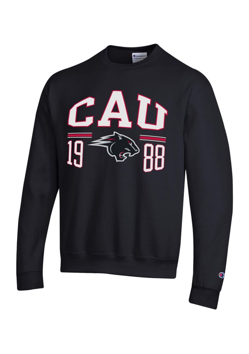 NCAA Clark Atlanta Panthers Logo Pullover