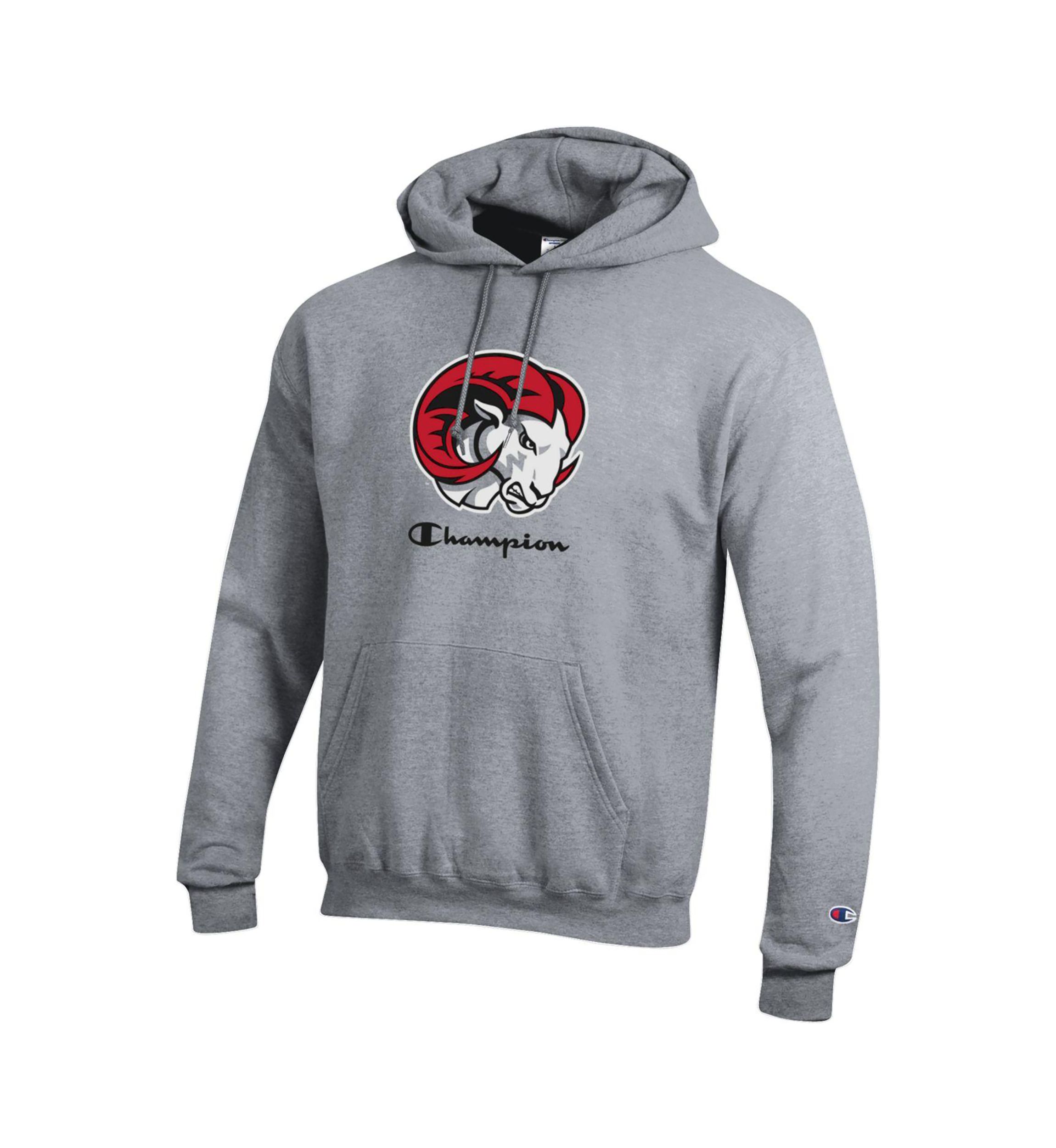 NCAA Winston Salem State Rams Powerblend Hoodie