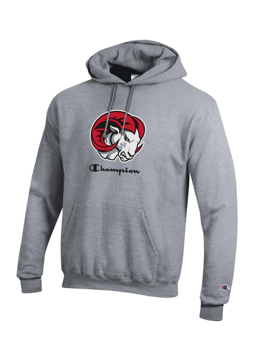 NCAA Winston Salem State Rams Powerblend Hoodie