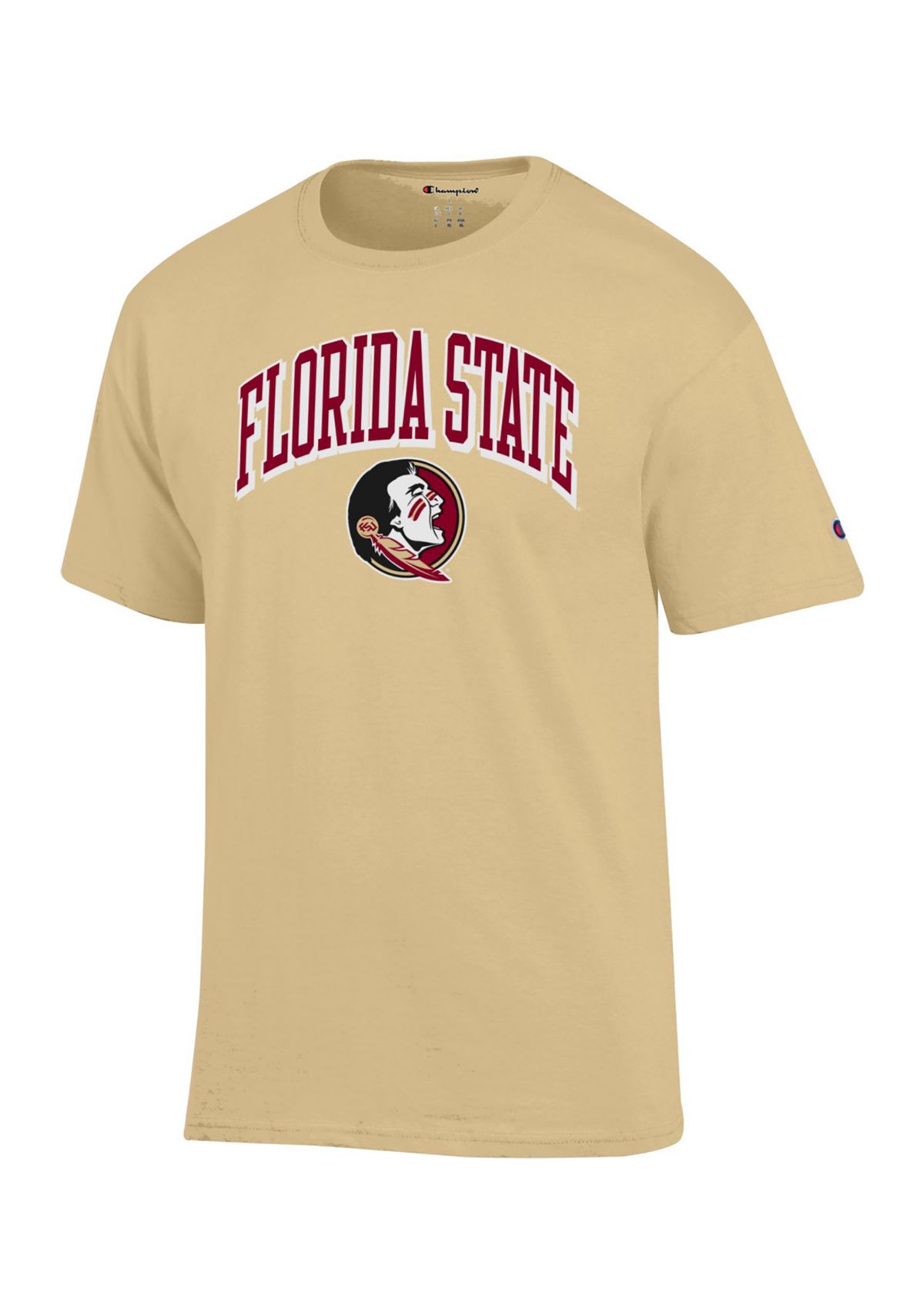 NCAA Florida State Seminoles Jersey Short Sleeve T-Shirt