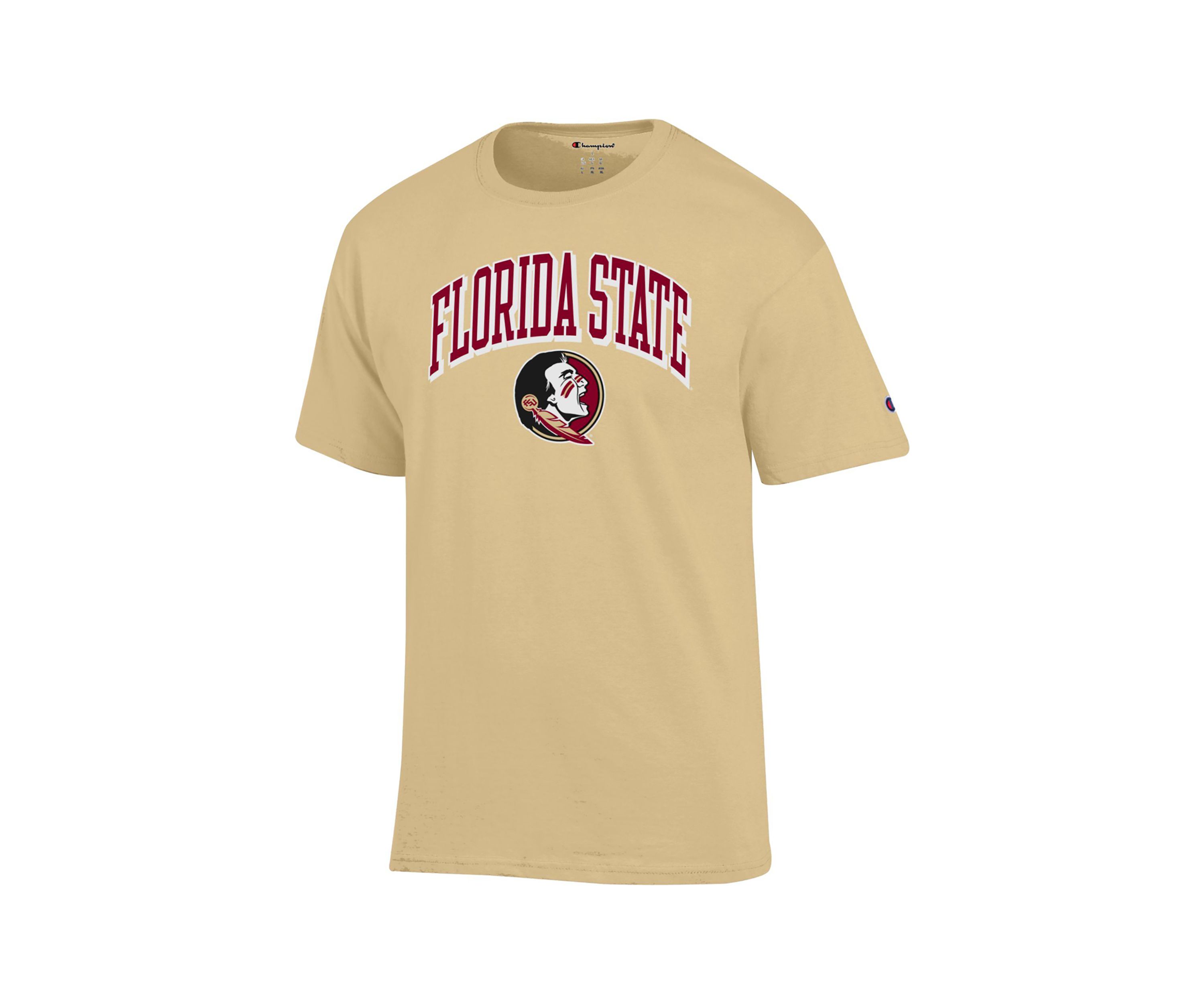 NCAA Florida State Seminoles Jersey Short Sleeve T-Shirt